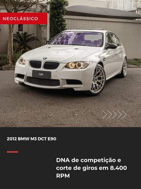 BMW M3 DCT E90 - Imagem 2