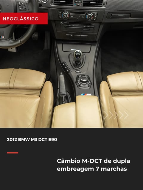BMW M3 DCT E90 - Imagem 3