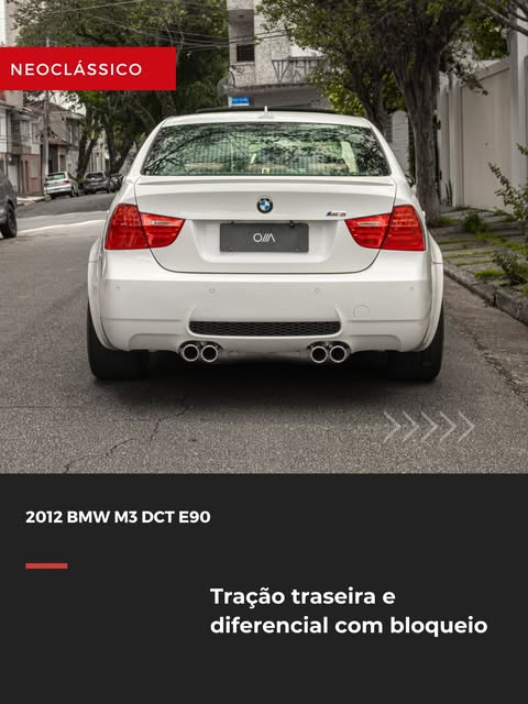 BMW M3 DCT E90 - Imagem 4