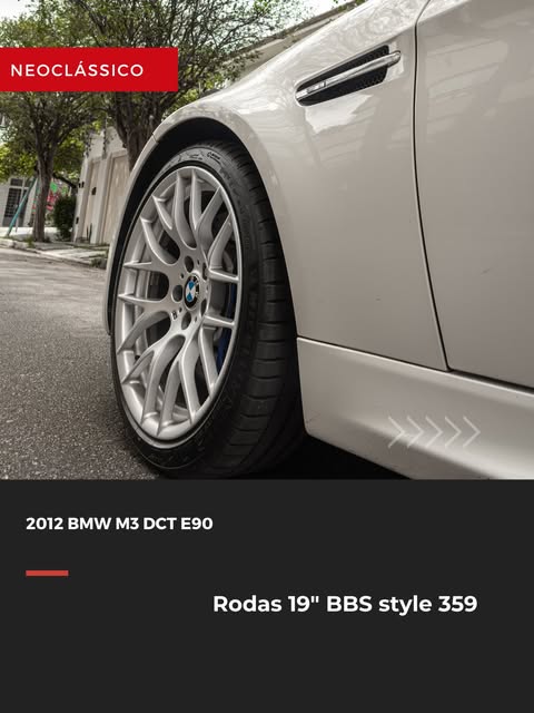 BMW M3 DCT E90 - Imagem 5
