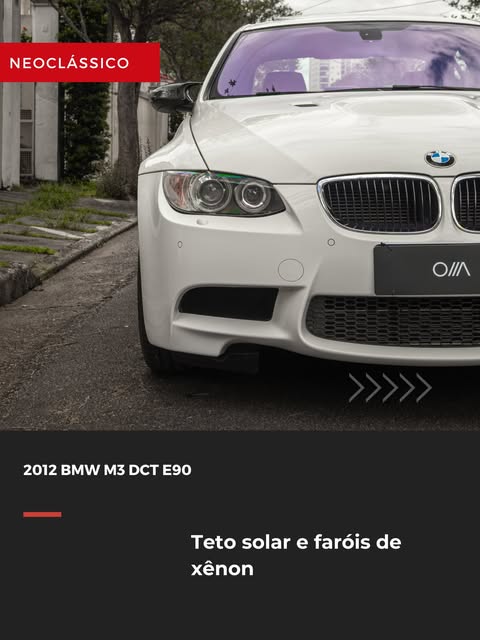 BMW M3 DCT E90 - Imagem 6