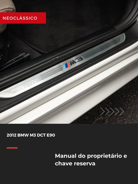 BMW M3 DCT E90 - Imagem 9