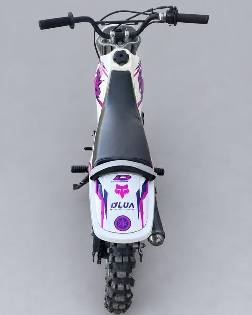 YAMAHA PW80 - Imagem 5