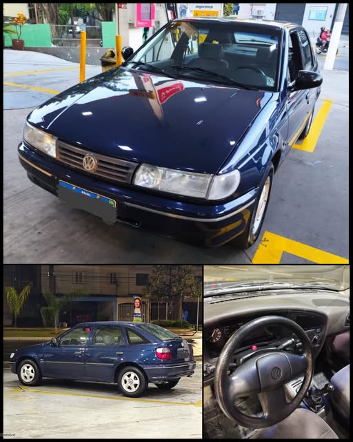 VOLKSWAGEN POINTER CLI - Imagem 1