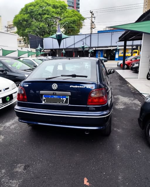 VOLKSWAGEN POINTER CLI - Imagem 15