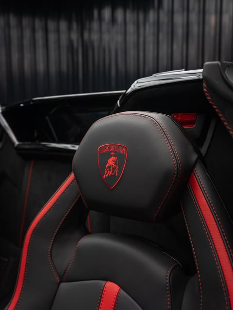 LAMBORGHINI AVENTADOR SVJ ROADSTER - Imagem 18