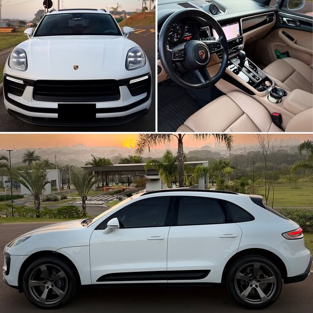 PORSCHE MACAN 2.0 TURBO - Imagem 1