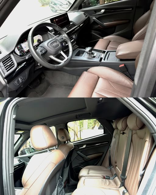AUDI Q5 SPORTBACK PERFORMANCE BLACK - Imagem 8