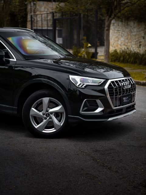 AUDI Q3 PERFORMANCE 40 TFSI QUATTRO - Imagem 3