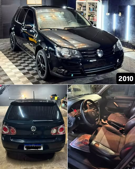 VOLKSWAGEN GOLF SPORTLINE - Imagem 1