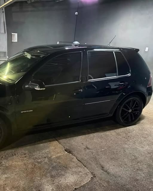 VOLKSWAGEN GOLF SPORTLINE - Imagem 8