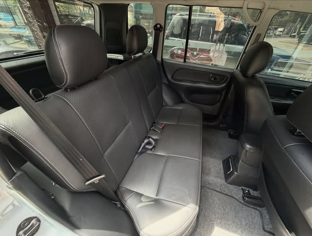 MITSUBISHI PAJERO TR4 - Imagem 13