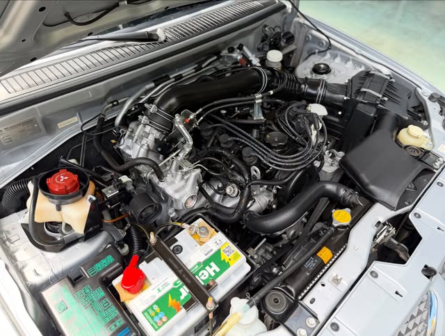 MITSUBISHI PAJERO TR4 - Imagem 17