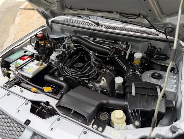 MITSUBISHI PAJERO TR4 - Imagem 18