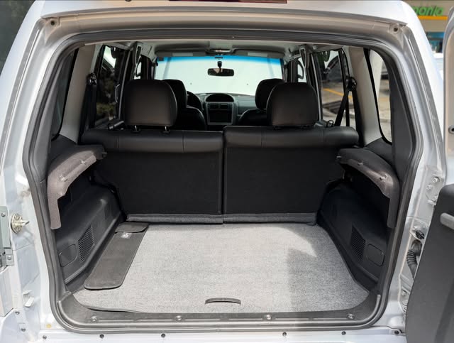 MITSUBISHI PAJERO TR4 - Imagem 19