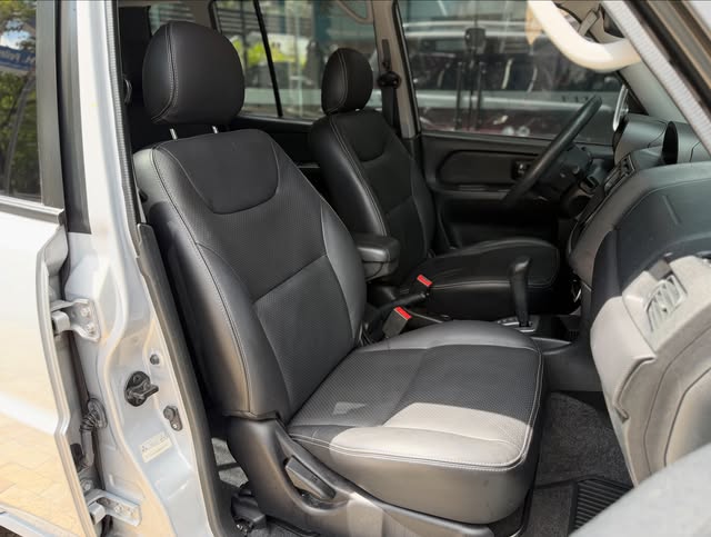 MITSUBISHI PAJERO TR4 - Imagem 9