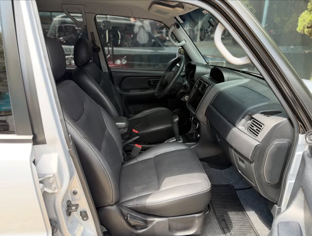 MITSUBISHI PAJERO TR4 - Imagem 10