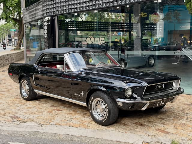 FORD MUSTANG - Imagem 11