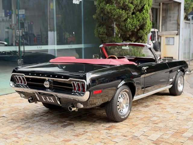 FORD MUSTANG - Imagem 12