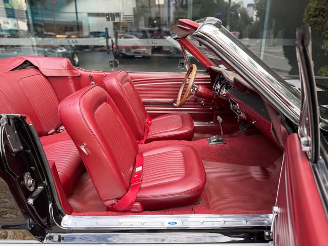 FORD MUSTANG - Imagem 14