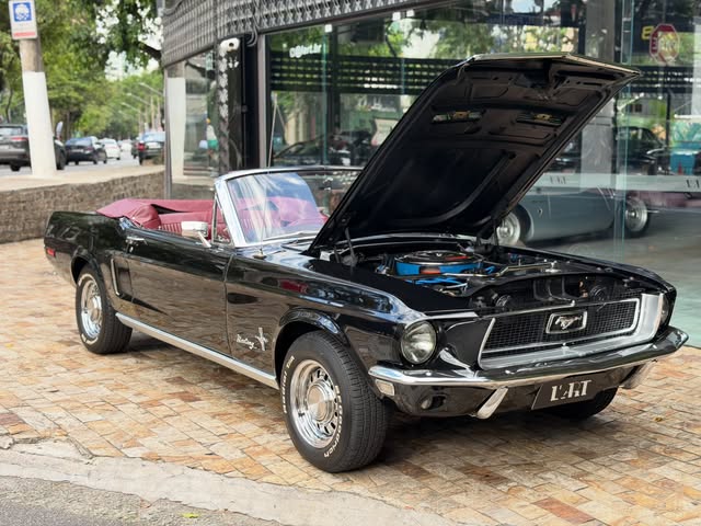 FORD MUSTANG - Imagem 15