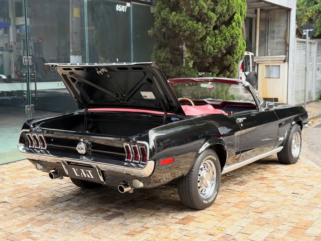 FORD MUSTANG - Imagem 16