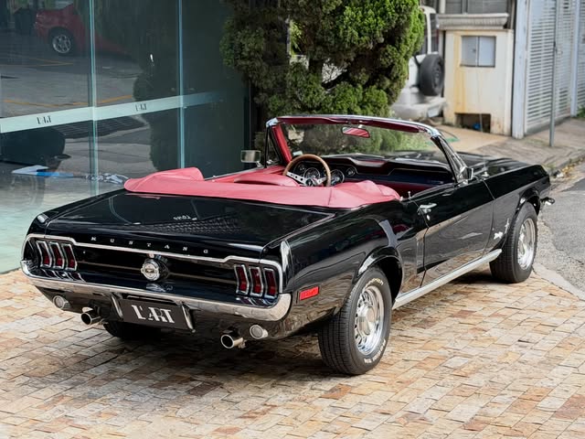 FORD MUSTANG - Imagem 3