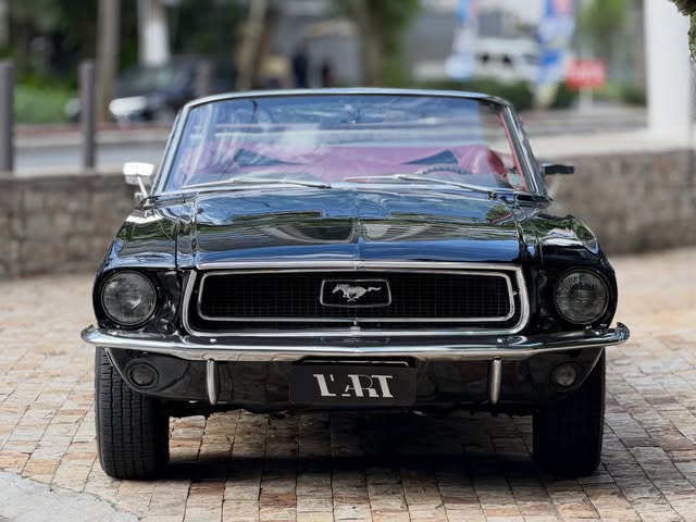 FORD MUSTANG - Imagem 8