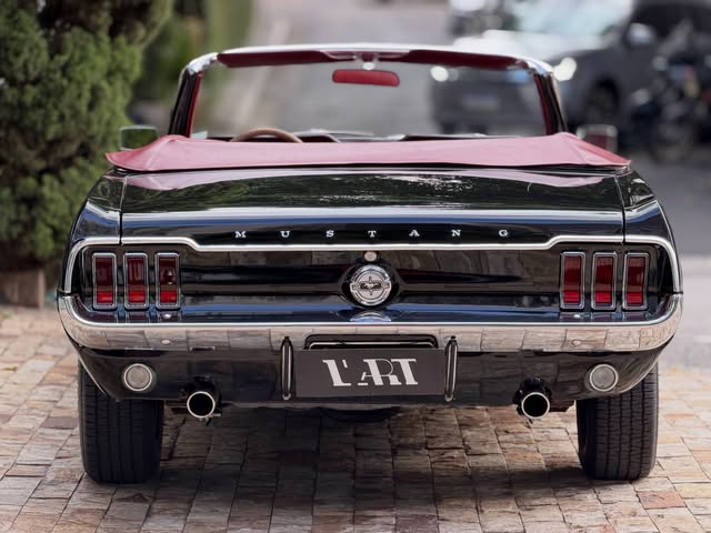 FORD MUSTANG - Imagem 9