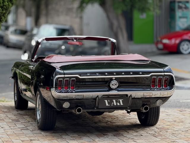FORD MUSTANG - Imagem 10