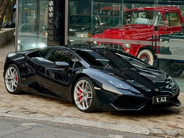 LAMBORGHINI HURACAN - Imagem 11