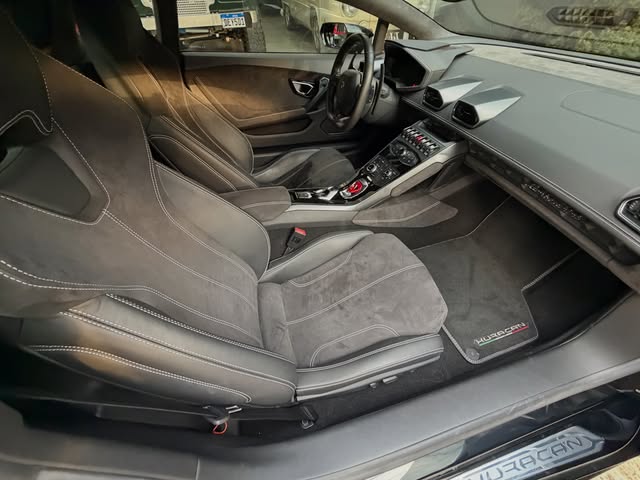 LAMBORGHINI HURACAN - Imagem 13