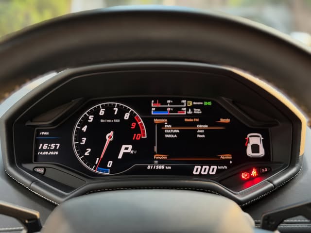 LAMBORGHINI HURACAN - Imagem 16
