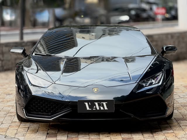 LAMBORGHINI HURACAN - Imagem 3