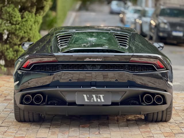 LAMBORGHINI HURACAN - Imagem 4