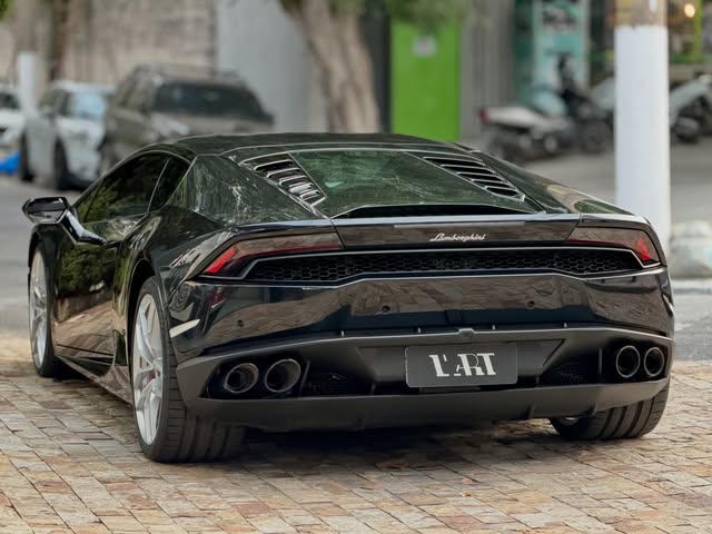 LAMBORGHINI HURACAN - Imagem 5