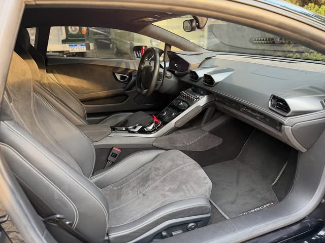 LAMBORGHINI HURACAN - Imagem 7