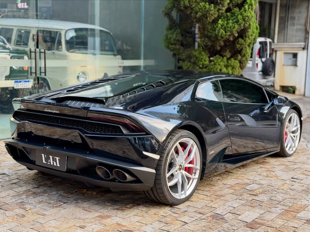 LAMBORGHINI HURACAN - Imagem 10
