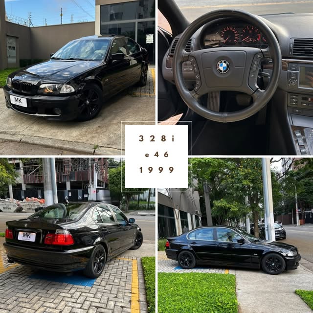 BMW 328I - Imagem 1
