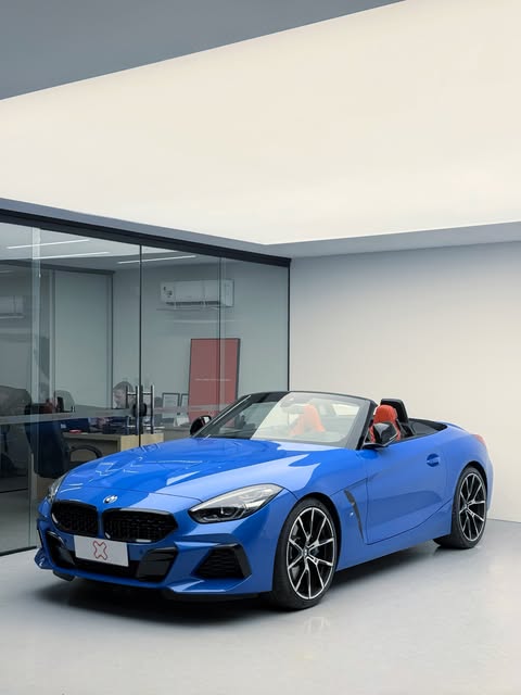 BMW Z4 SDRIVE30I - Imagem 1