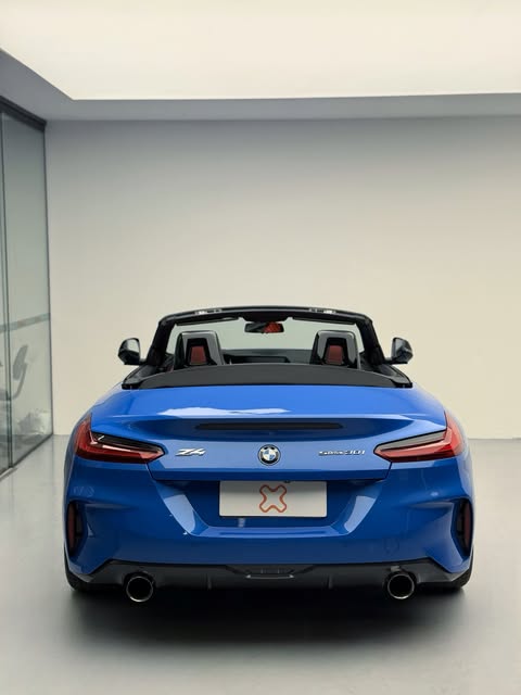 BMW Z4 SDRIVE30I - Imagem 14