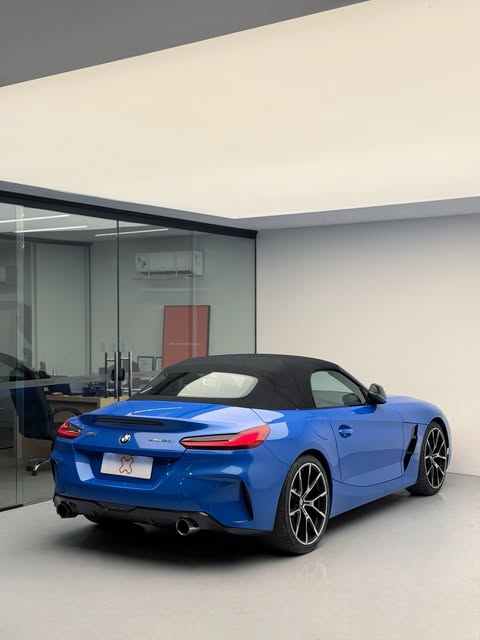 BMW Z4 SDRIVE30I - Imagem 15