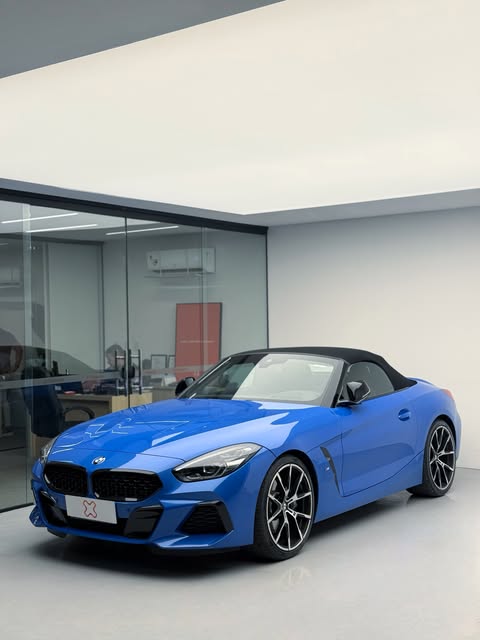 BMW Z4 SDRIVE30I - Imagem 4