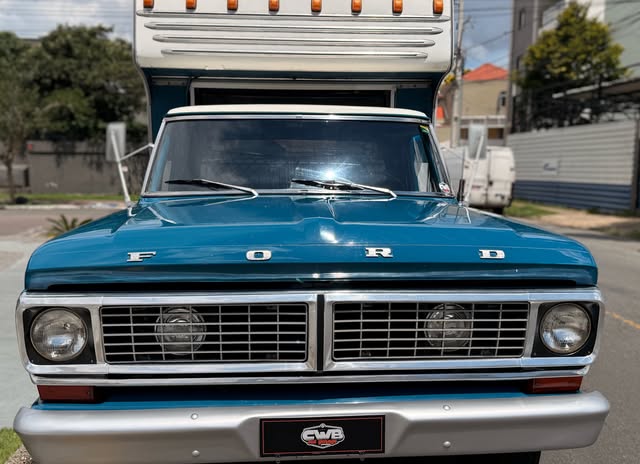 FORD F-350 CABINE LUXO - Imagem 11