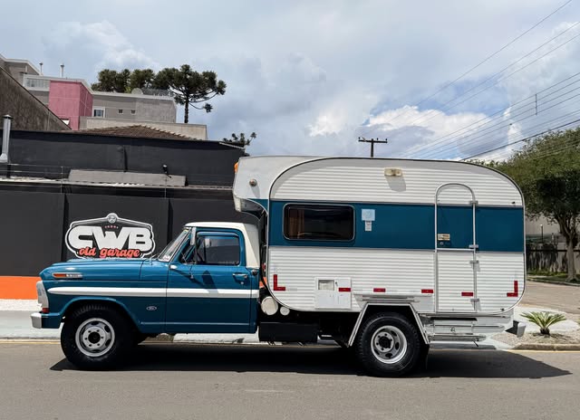 FORD F-350 CABINE LUXO - Imagem 12