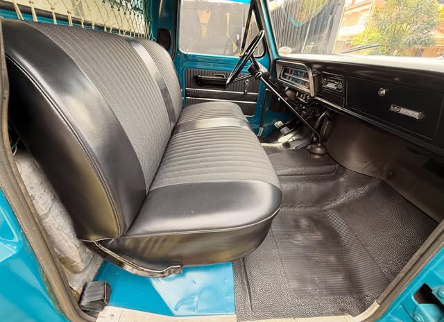 FORD F-350 CABINE LUXO - Imagem 17