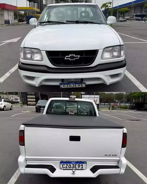 CHEVROLET S10 - Imagem 8