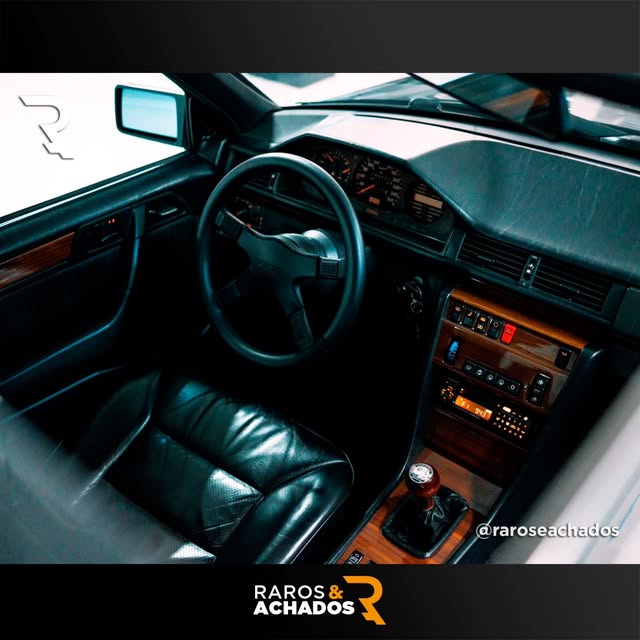 MERCEDES-BENZ 300E HAMMER TRIBUTE - Imagem 11