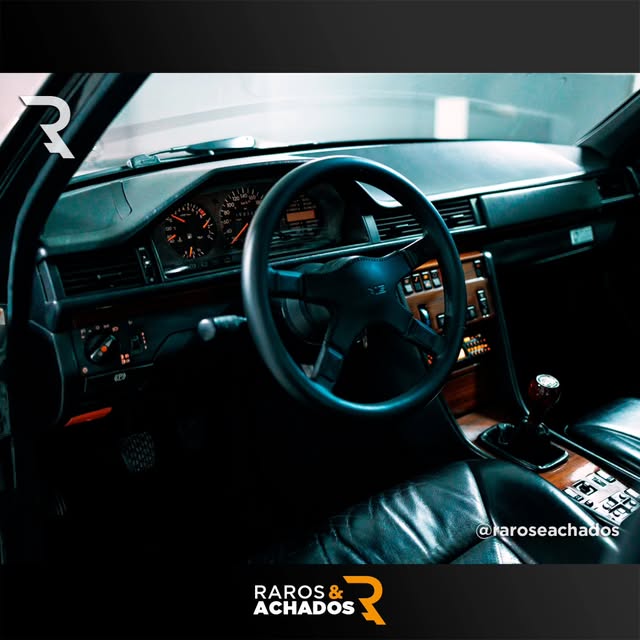 MERCEDES-BENZ 300E HAMMER TRIBUTE - Imagem 13