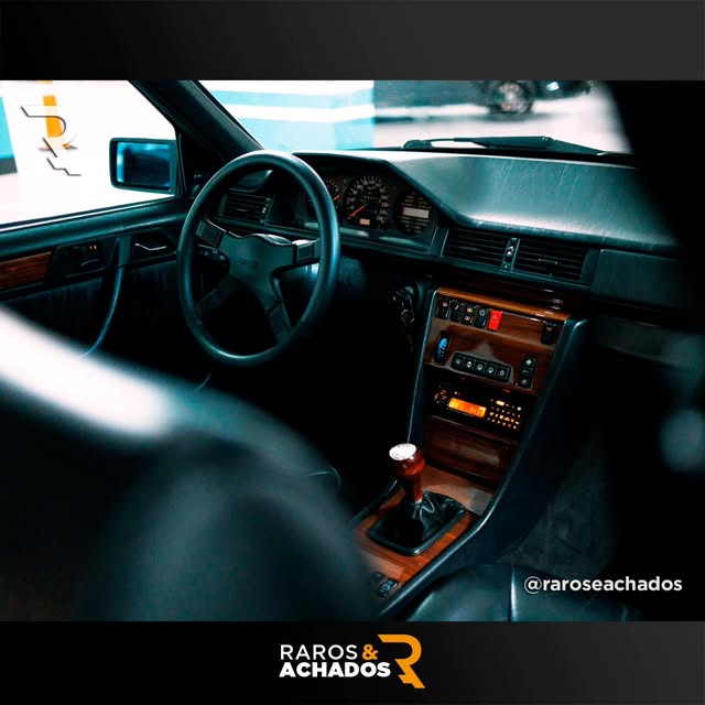 MERCEDES-BENZ 300E HAMMER TRIBUTE - Imagem 15